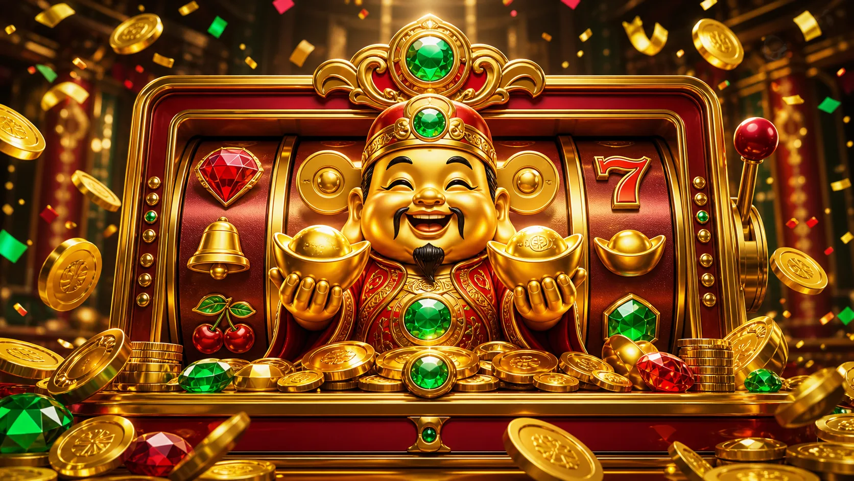Cassino online e slots — betfury