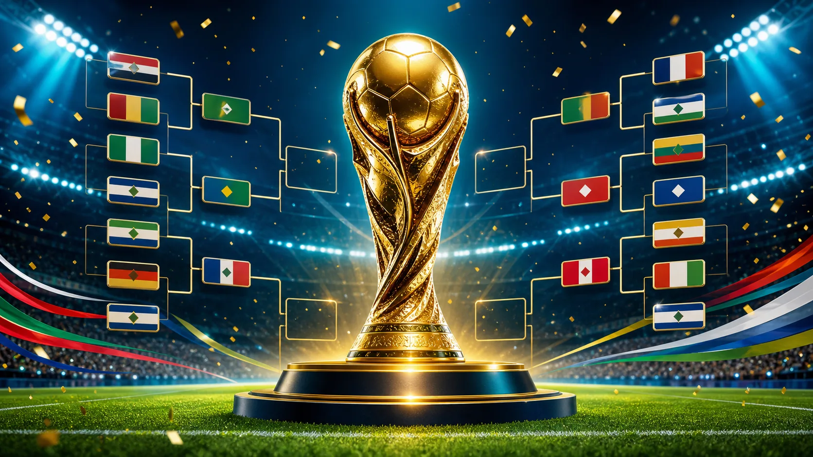 Futebol e competições internacionais — betfury
